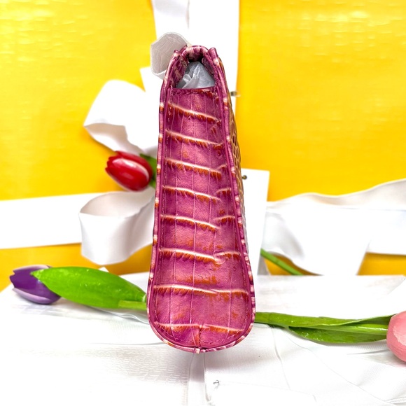 Brahmin Wristlet/Clutch - Picture 2 of 7